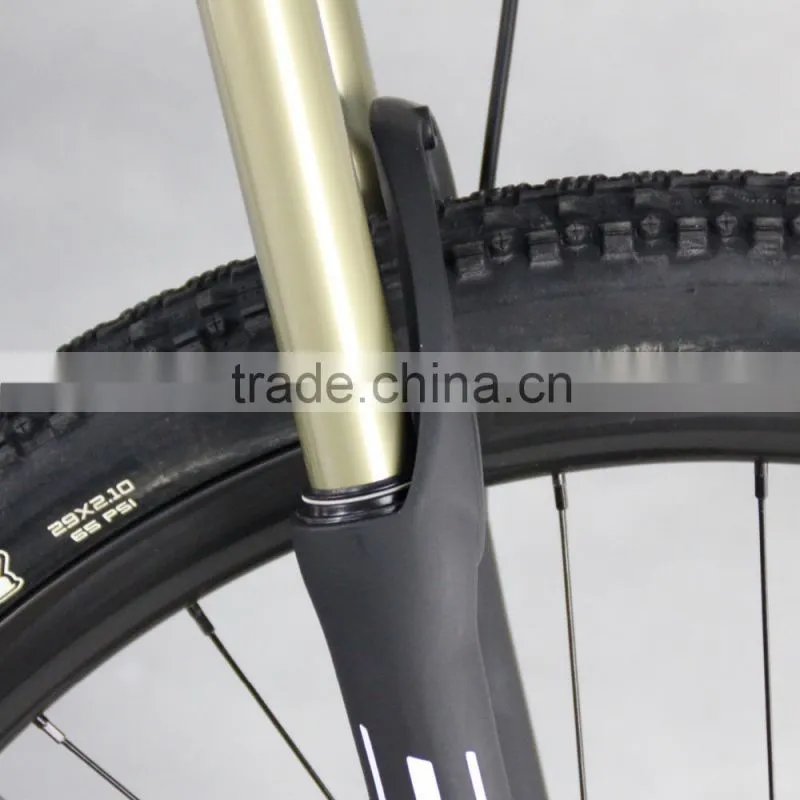 Trendy designed carbon fiber 29er Mountain bike