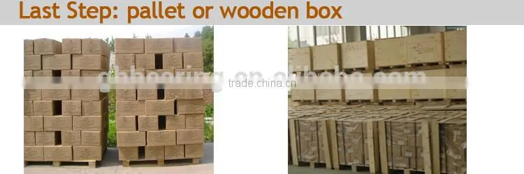 high quality pulleys with bearing steel