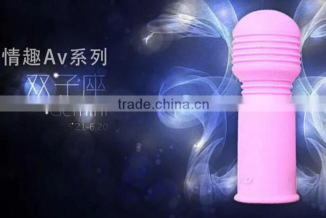 Wonderful Finger Vibrating Pleasure Woman G-Spot Massager