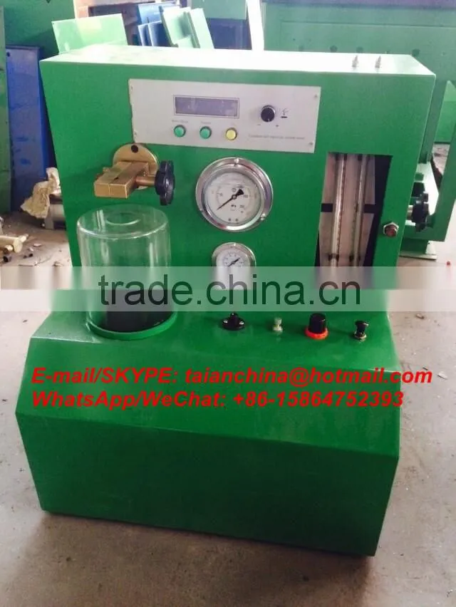 PQ1000 common rail injector test bench/piezo injector tester