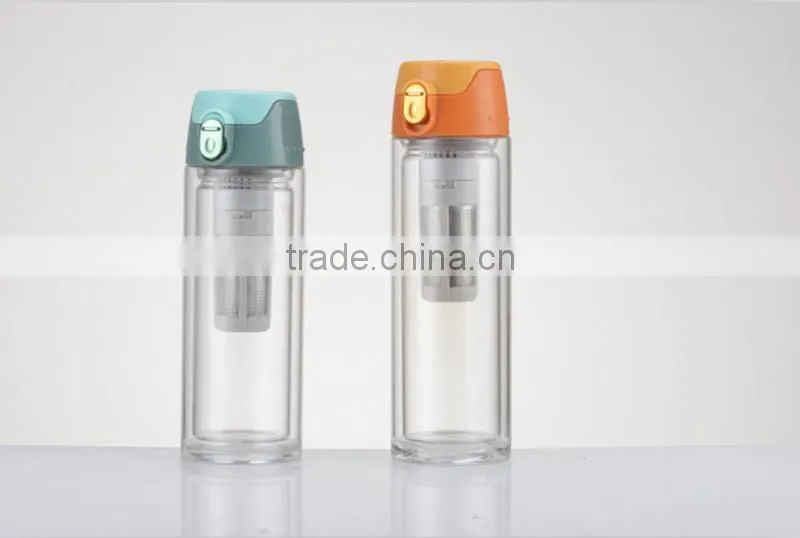 Double Wall Glass Cup Glass Cup Set