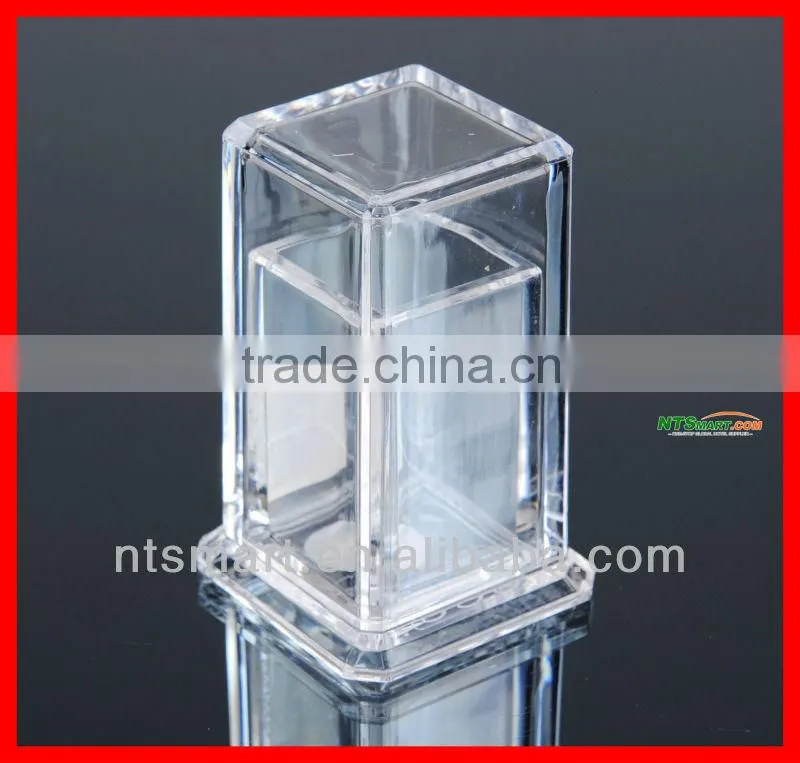 Clear Acrylic Beer Buckets