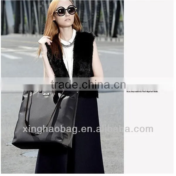 Fashion tote bag online shopping in china bulk site