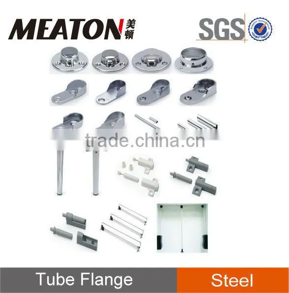 Wardrobe Tube Fittings for Oval tube