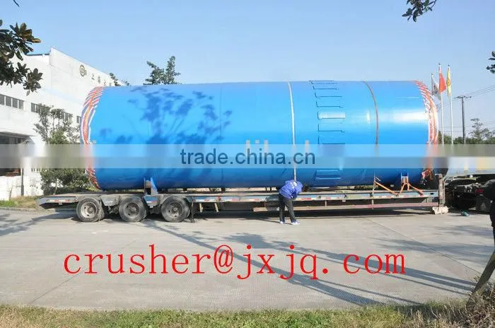 Metal Magnesium Rotary Kiln
