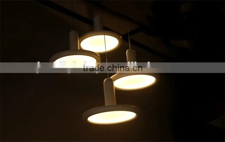 2016 new products Modern Chandelier LED pendant lamp PJK-12