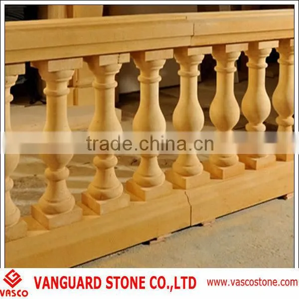 Outdoor stair railing /baluster