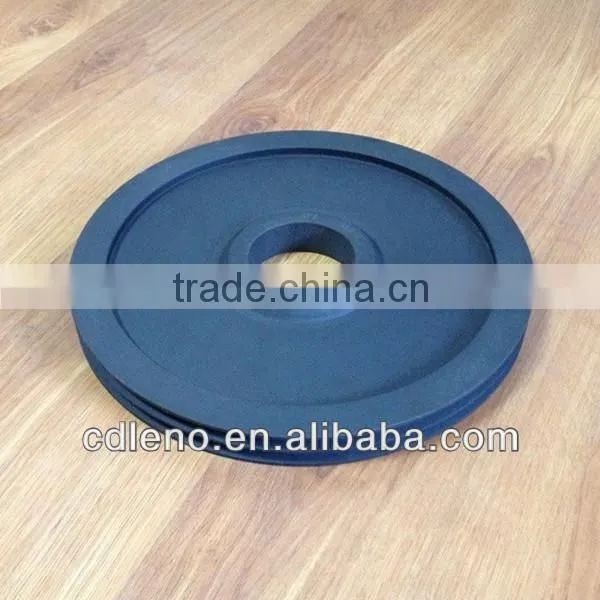 Groove Cast Iron SPZ V-Pulley