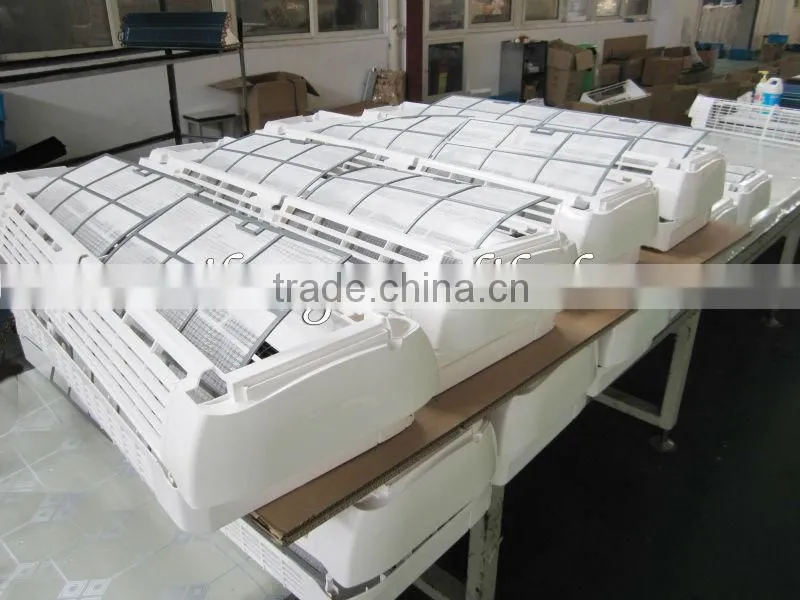 Environmentally Responsible Duct Type Hybrid Solar Air Conditioner, Ceiling Conceal Ducted Solar Air Conditioning, Solar Aircon