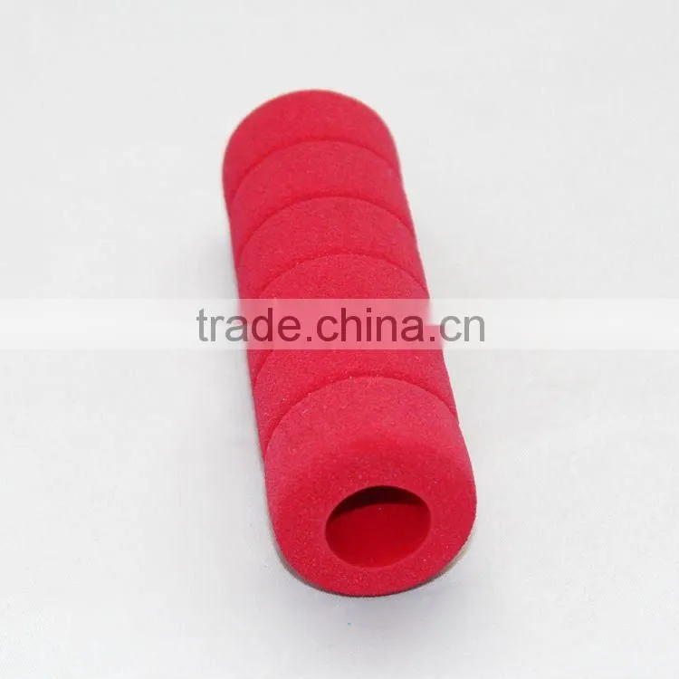 Nitrile -butadiene rubber grips