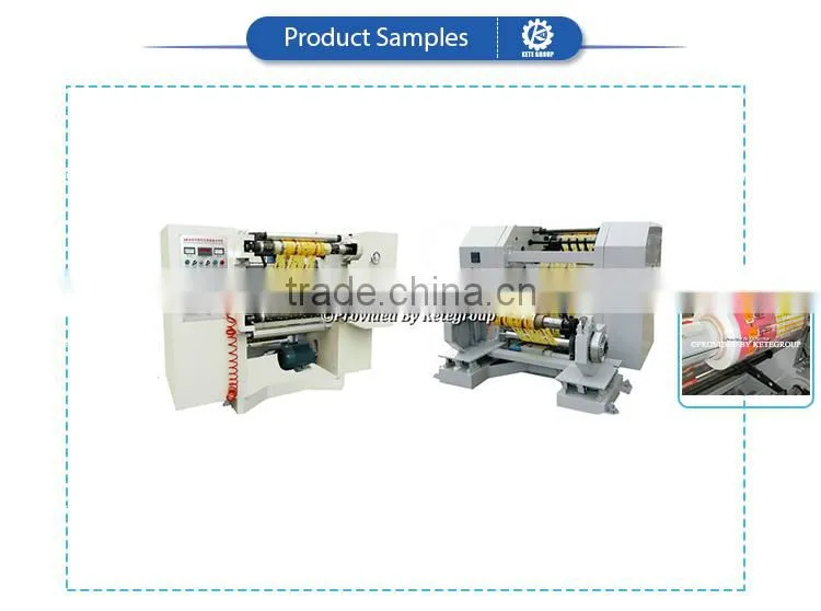 High Quality Automatic Slitting Machine