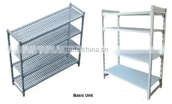 FAJW.PSK series FILMA PP Storage Shelving