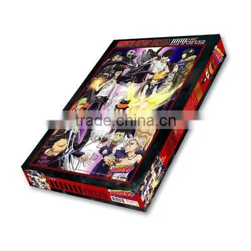 Customized &Fashion Paper Puzzle Box