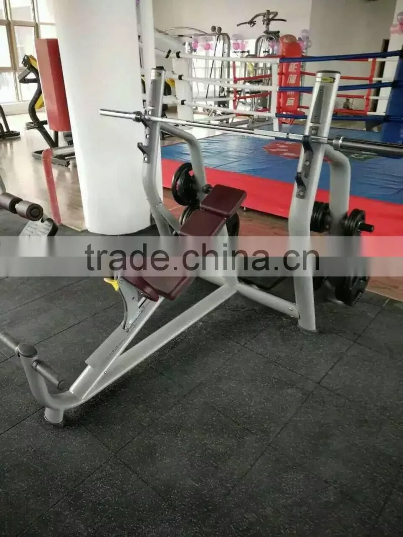 Commercial Fitness Equipment/ Adjustable Abdominal Bench TZ-6027