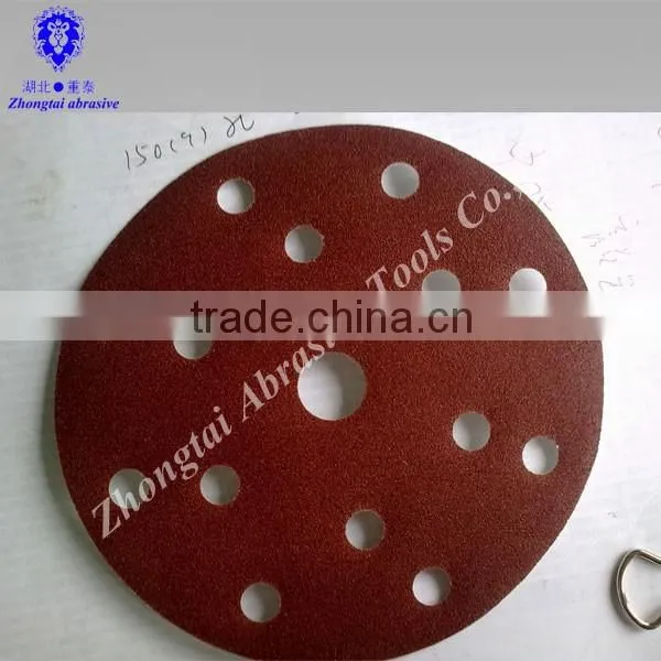 sanding pad