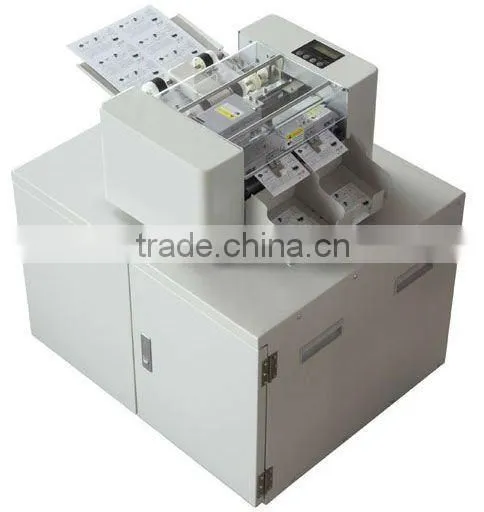 New type A4 card cutter
