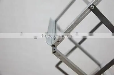 Acrylic menu holder