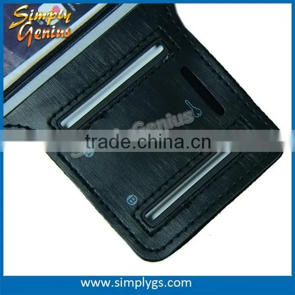 (Top) 5.5 inch mobile phones running sports armband, neoprene armband for sale, logo printed armband