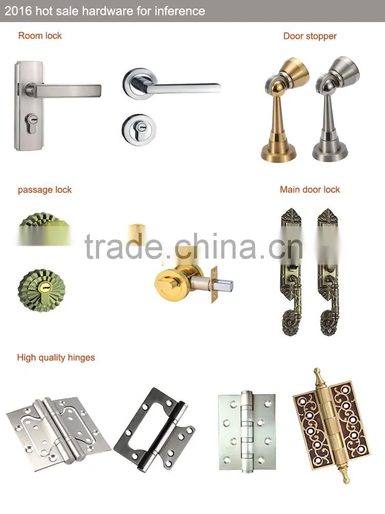 china supplier new fashion design interior frosted shatterproof glass bathroom door for home decoration