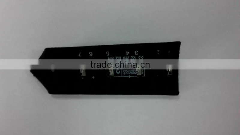 OEM High Quality Custom epaulettes, military uniform shoulder badges, emblem badge