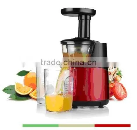 China Supplier Slow Juicer With 150W DC Motor