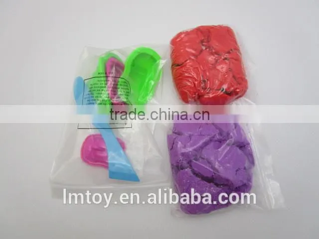 Magic 500G weigh Castle Series Space Motion Sand , motion sand with 10 modeling mold and 1 table