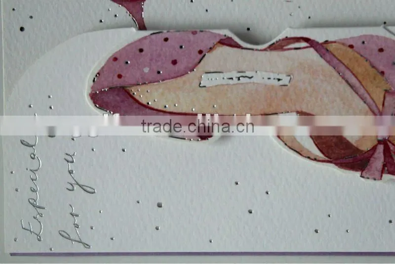 Greeting Card acrylic greeting card display