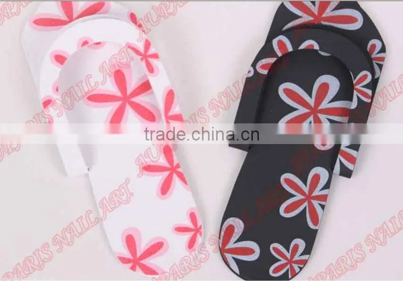 disposable pedicure slippers for nail salon- PL