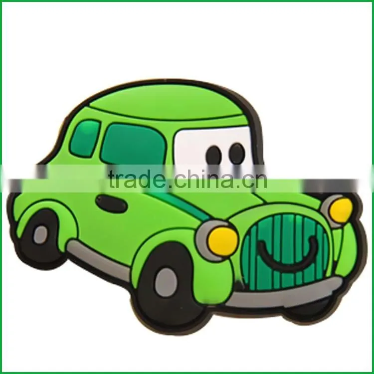 PVC 3d cartoon souvenir fridge magnet