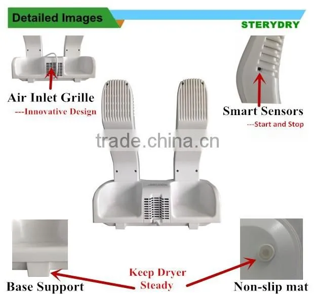 Electric heated socks with timer