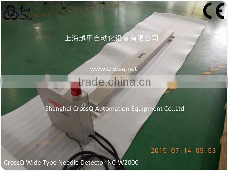 Wide Needle Detector NC-W2000