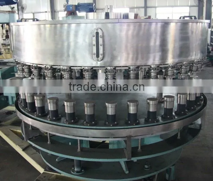 Automatic Cans Filling Machine (Cans Dia30-130mm)