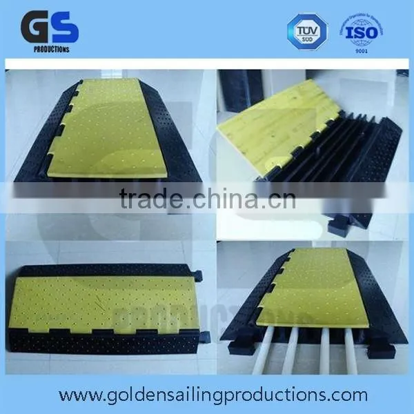 hot sale rubber cable ramp