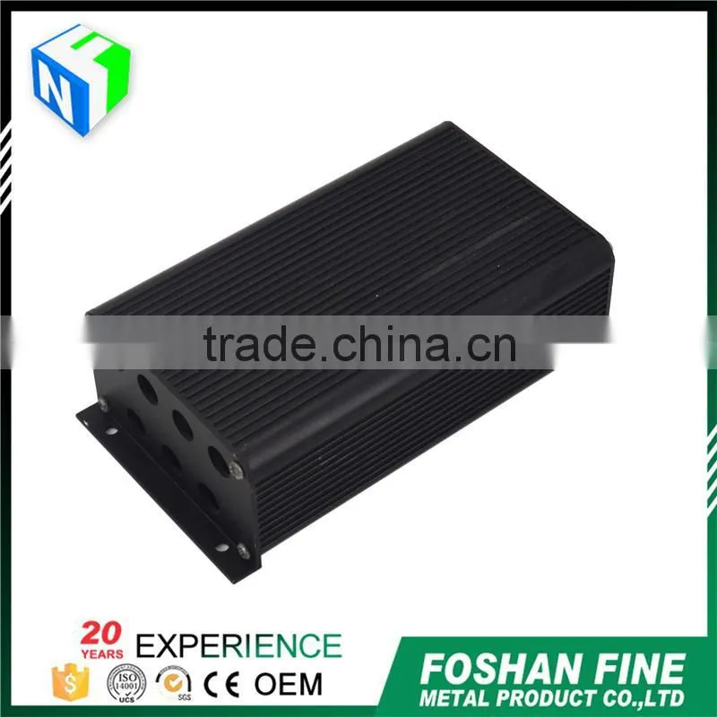 Wholesale alibaba aluminum extrusion profile metal mobile phone case cnc machining