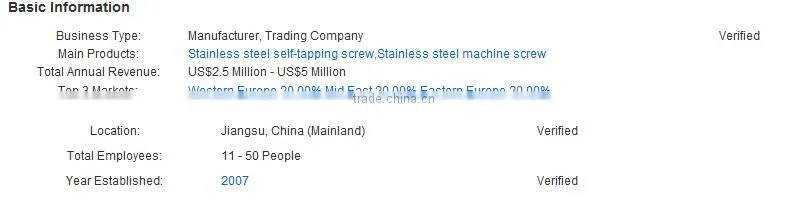 lead screw stainless steel