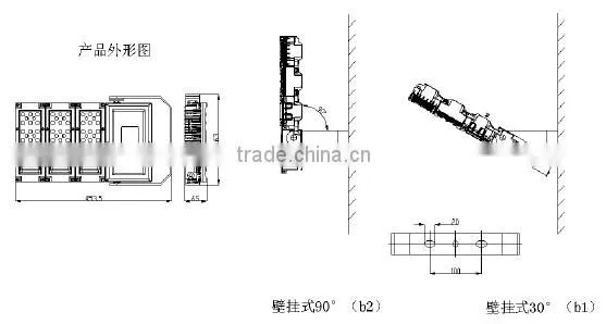 High reliability led explosion proof light,searchlight for RGFL219 RGFL221