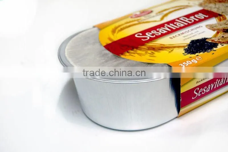 Aluminium foil cintainer stacker(easy collect two ways)
