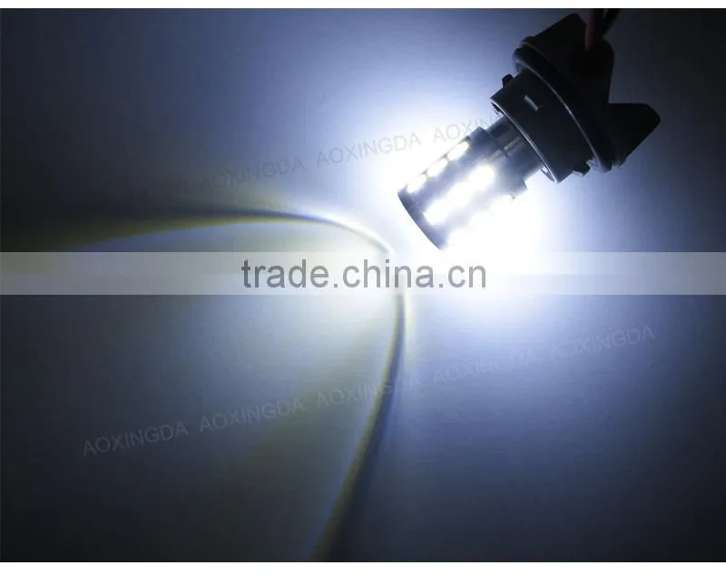 2015 hotselling 5630 21W car LED turn signal light bulb