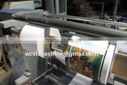 Newest food slitting machine