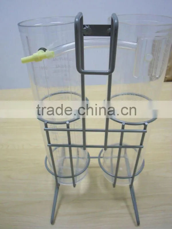 Medplus brand operation room disposable canister liner