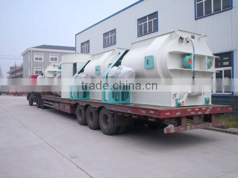 High Speed dry powder mixing machine