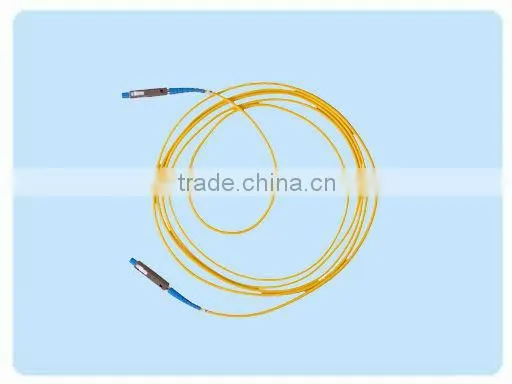 LC multimode Duplex Fiber Optical pigtail