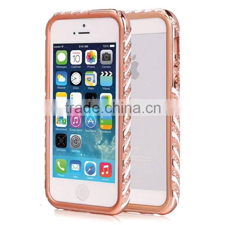New Arrival Fashion Design Phone Case for iPhone 5