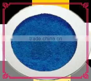 indigo blue vat blue 1 94% dyestuff manufacture