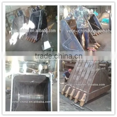 used excavator buckets used mini excavator bucket