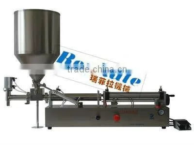 detergent pasteFilling Machine