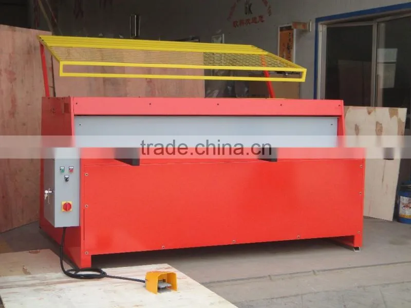 Hot sale Machine (Q11-4x1250) Elctric Shearing Machine (with CE)