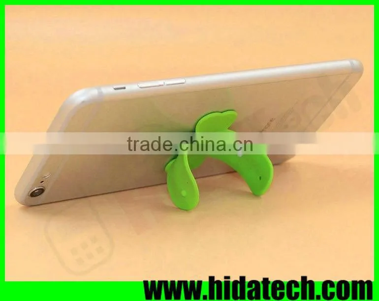Best Selling Promotion Items Touch Wing Silicone Phone Stand Holder Wholesale China