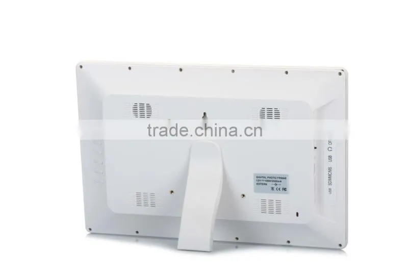 Picture Display Wide Screen With MP3 Media Player 15" LCD digital picture frame Digital Photo Frame