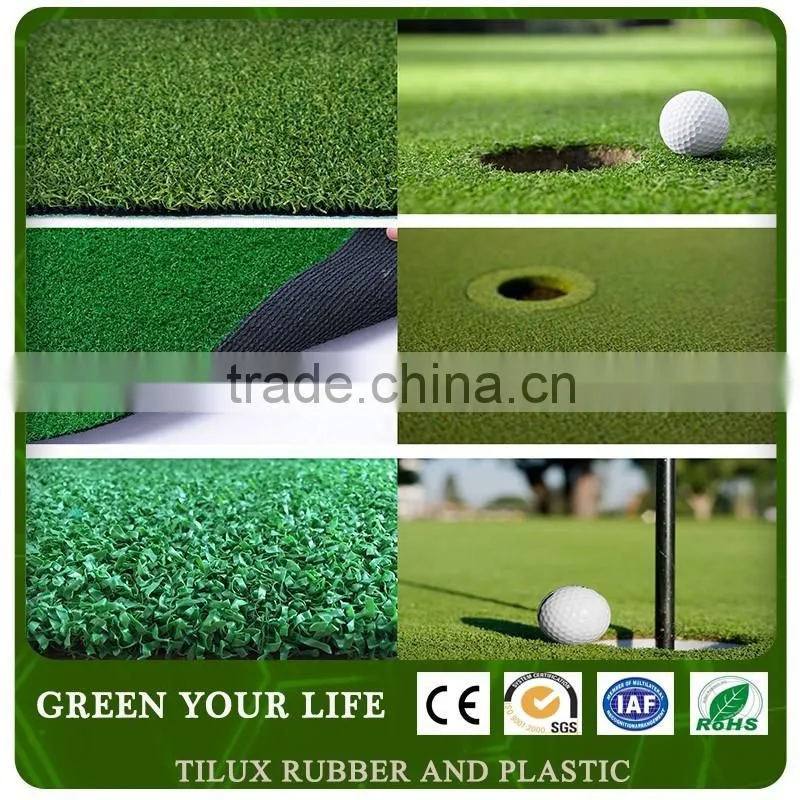 best choise for your getting green safe artificial grass for golf